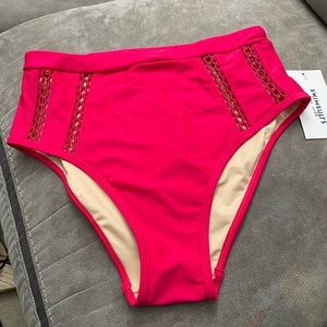 NWT Swimsuits For All bikini bottoms